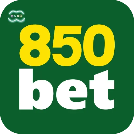 Logo da 850bet