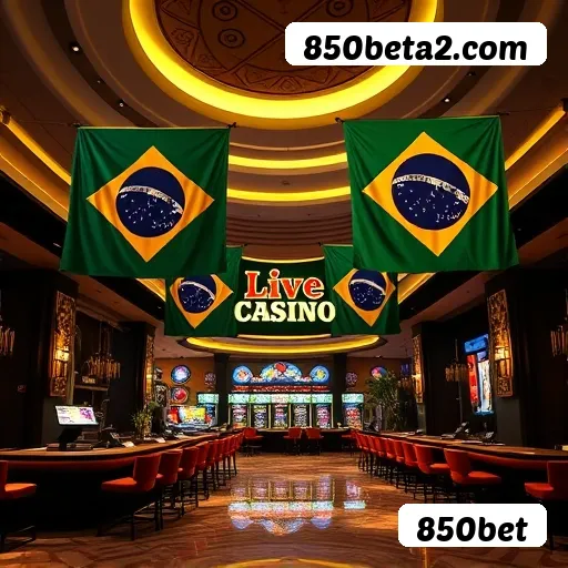 App 850bet apostas esportivas mobile