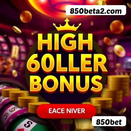 Cassino 850bet app mobile