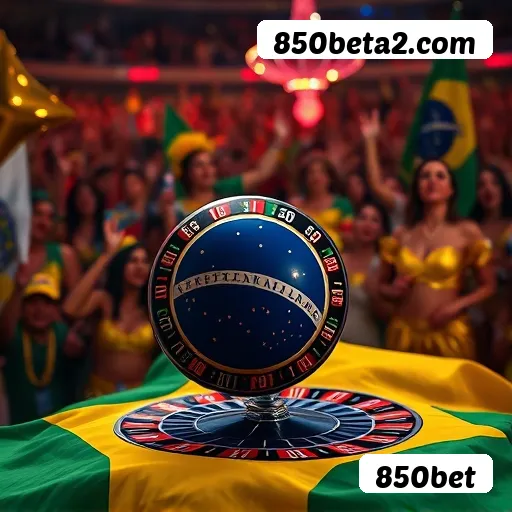 Cassino ao vivo 850bet dealers