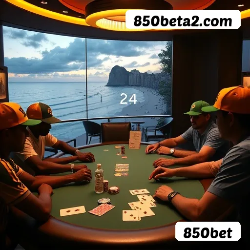 App 850bet Android download