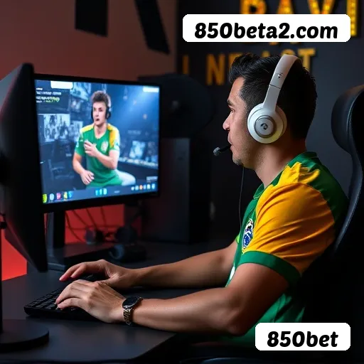Segurança 850bet SSL