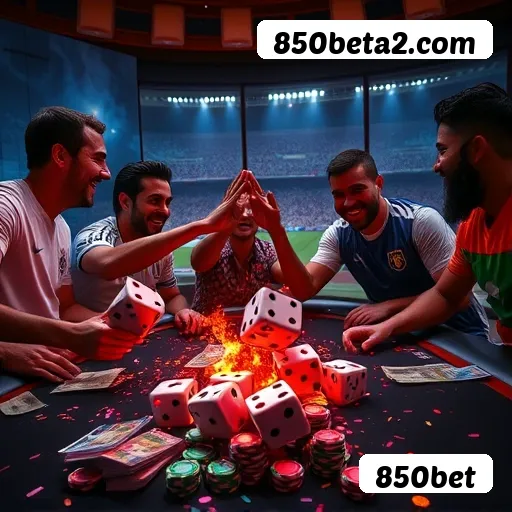 Bônus boas-vindas 850bet R$100